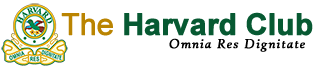 The Harvard Club Logo