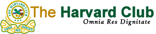 The Harvard Club Logo